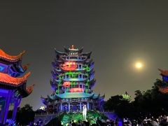 -黄鹤楼公园(黄鹤楼)