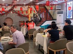 大堂-丈母娘的饭局•新金陵菜(牛首山店)