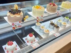 -花花卷卷·鲜食蛋糕(静安久光百货店)
