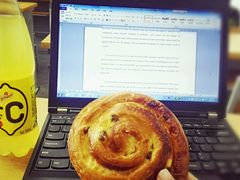 pain au raisin-老梦面包 CHEZMOREL(三源里店)