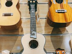 -WithU悠弦时光·尤克里里之家ukulele(宽窄巷子店)