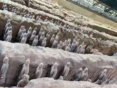 -秦始皇帝陵博物院(兵马俑)