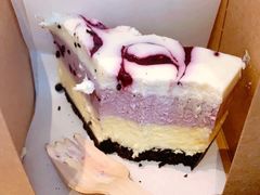 双层轻芝蛋糕-星巴克臻选(成都东方新希望天祥店)