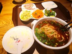 -中阿兰牛肉面(悦海新天地店)