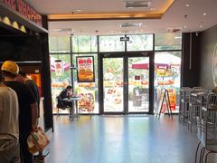 -汉堡王(上海凌云壹街坊店)