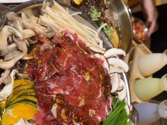 -恩你小木屋·韩式料理(假日广场店)