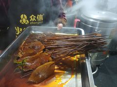 -雲记卢妈冷锅串串(中道街总店)