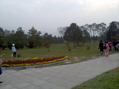 -秦始皇帝陵博物院-丽山园