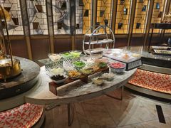 -西安高新希尔顿酒店·咖啡露台西餐厅
