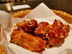 金牌蒜香骨-领事馆19号中餐厅(厦门海景洲际酒店)