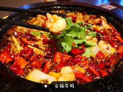 -万重锦·人文川菜馆(骡马市店)