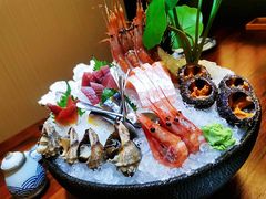 -渔日本料理铁板烧(新天地假日广场店)