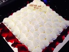 玫瑰情人-壹点壹客·生日蛋糕(南山店)