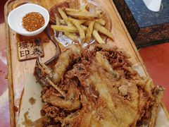 葫芦鸡-德泰楼餐饮(莲湖路店)