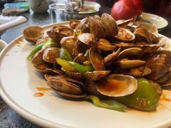 -渔民船说·北塘海鲜·天津菜·海肠捞饭(北塘古镇店)