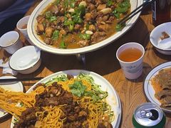 -俭寨大盘鸡·缸子肉·小公鸡·新疆菜(云通店)