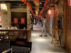 大堂-京味斋·北京烤鸭(北京南站洋桥店)