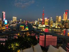 -顶层酒吧ROOF(上海艾迪逊酒店)