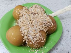 传统糖不甩-芬芳甜品(同福路店)
