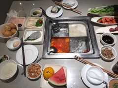 番茄火锅-海底捞火锅(群光广场店)