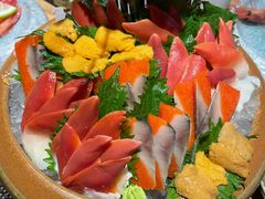 -虹料理·日料放题(悠方店)
