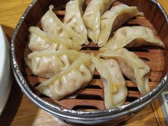 玉米鲜肉蒸饺-陶然居·重庆菜(解放碑店)