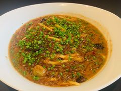 沙蒜烧豆面-新荣记(椒江店)