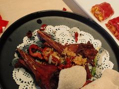 椒盐鸭下巴-避风塘(五角场店)