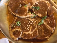 -三千里韩式炭火烤肉(南八马路店)