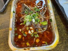 -朗御烧烤·江湖菜·鲜货(望平街店)