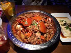 -胖哥俩肉蟹煲(济南世茂国际广场店)