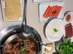 -浩爷羊蝎子火锅(望京店)