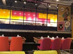 大堂-火锅岛潮牌自助餐厅(天津天佑城店)