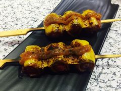 培根圣女果-鸟串烧Yakitori