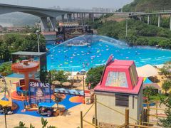 -重庆玛雅海滩水公园