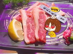 精品牛腹肉-樱宿日式和牛烧肉(五道口店)