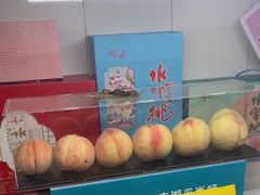 -老袁家蜜桃农场·阳山水蜜桃