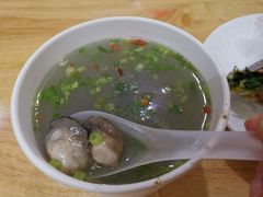 -阿玲面线糊(溪岸路店)