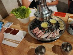 -霸腹烤肉(厦门柚子番店)