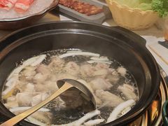 -狐狸爱上椰子鸡(滨江星光大道店)