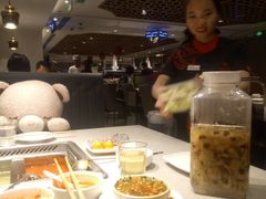 -海底捞火锅(航洋城店)