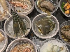 -半岛翡丽海鲜自助餐厅(观风亭店)