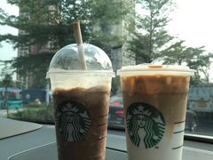 -星巴克(深圳欢乐颂店)