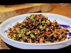 -蜗牛小馆醉乡民谣云南菜(惠新西里店)