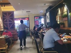 -豪客来牛排(商汇人和广场店)