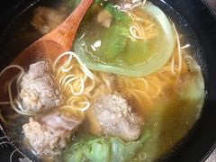 -贡梅老面馆·蟹粉面·无锡特色小吃(南长街主推店)