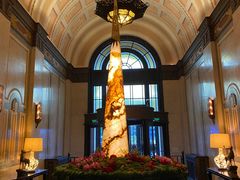 -上海和平饭店 Fairmont Peace Hotel