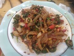 -许妈妈餐厅烤肉烧烤家常菜(明润广场店)