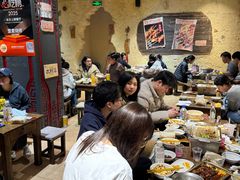-盟重烧烤(高正街店)