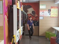 -麦当劳(新洲南路店)